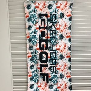 Skechers Golf Towel